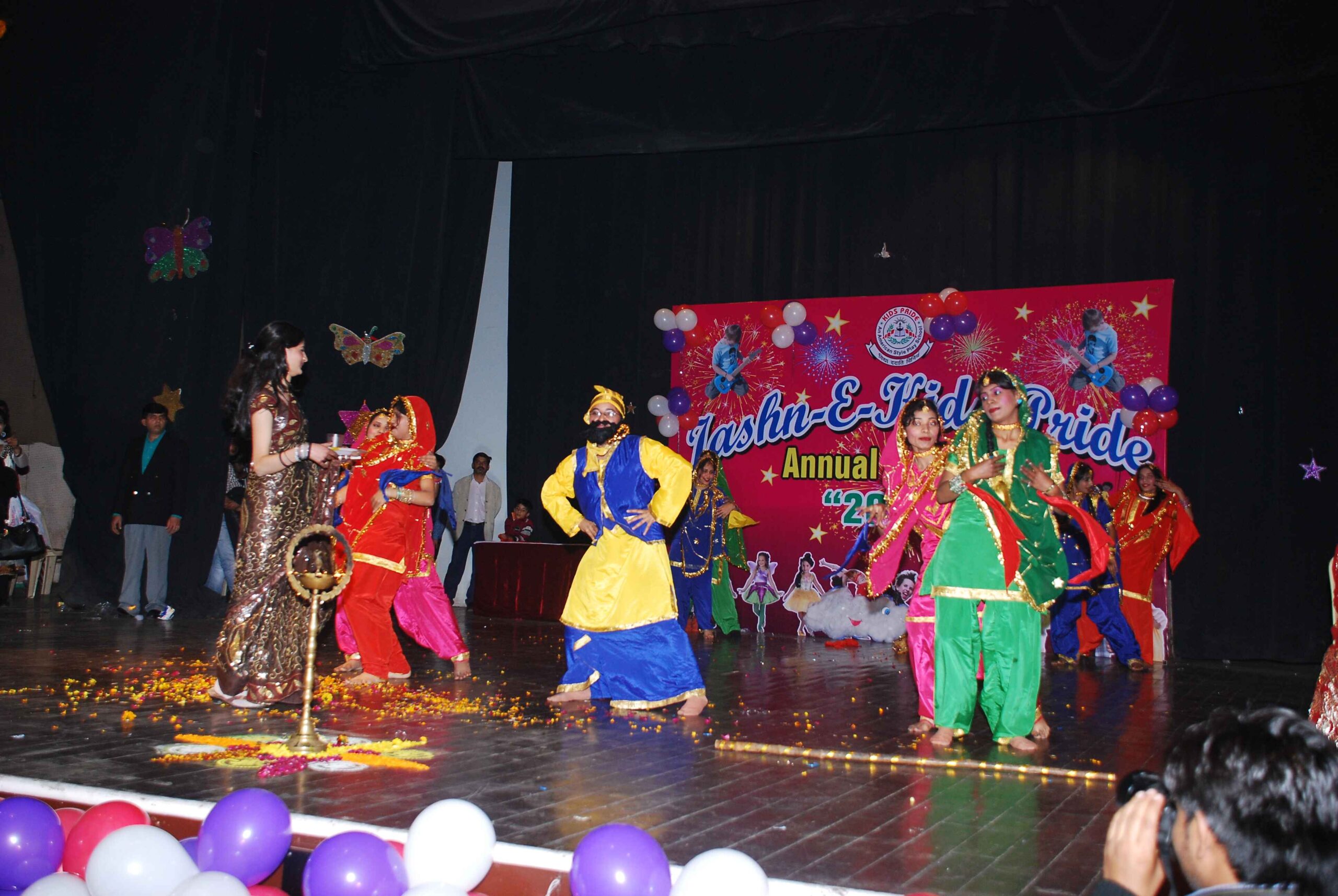 ACTIVITIES BY TEACHERS & PARENTS