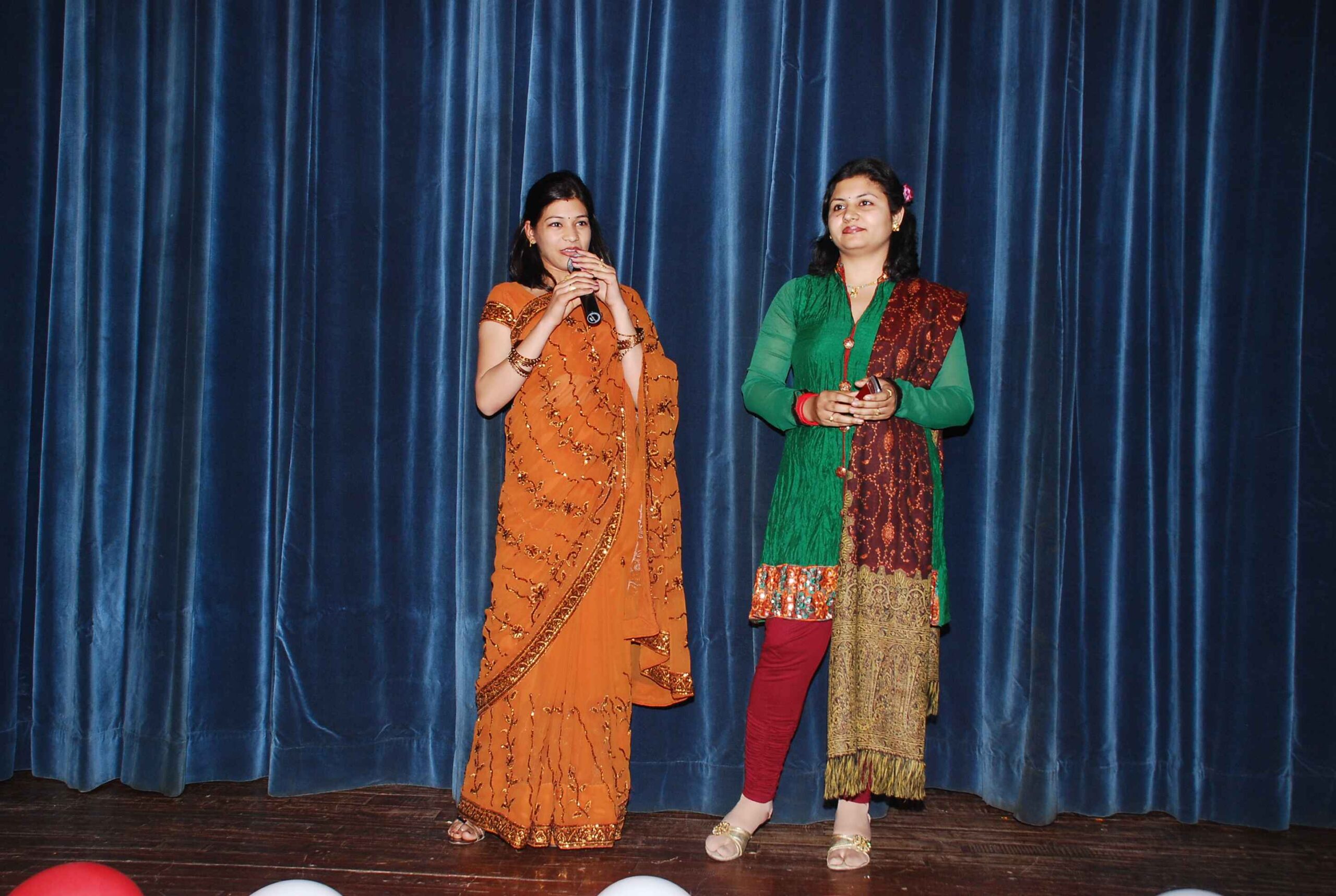 ACTIVITIES BY TEACHERS & PARENTS